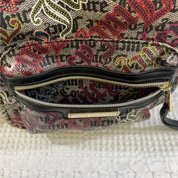 Juicy Couture Women's Multicolor Bag/Backpack SKU 4772 - Picture 6 of 10